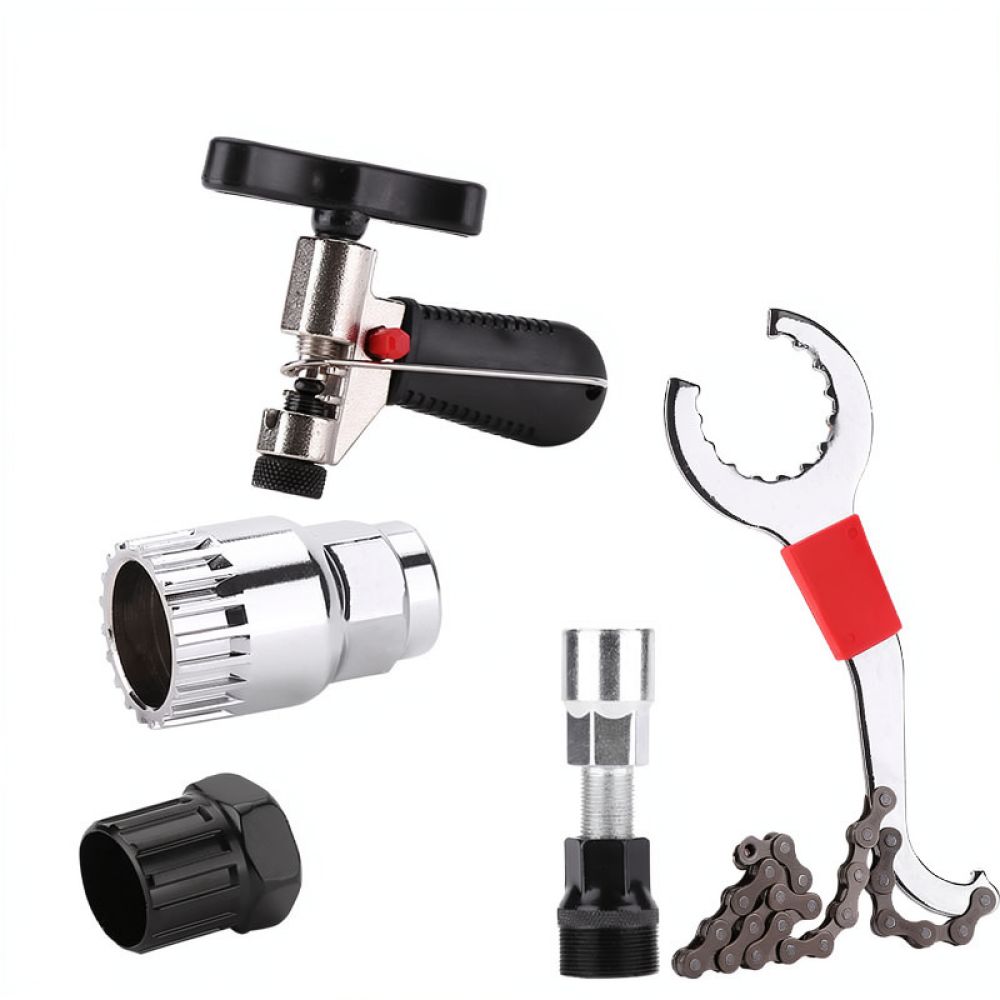 Zestaw narzędzi do naprawy i k – Cycling Gear And Equipment recenzja i cena