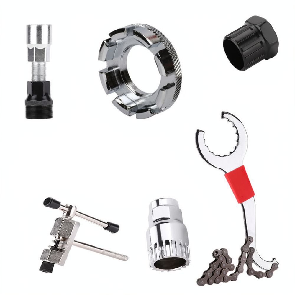 Zestaw narzędzi do naprawy i k – Cycling Gear And Equipment recenzja i cena