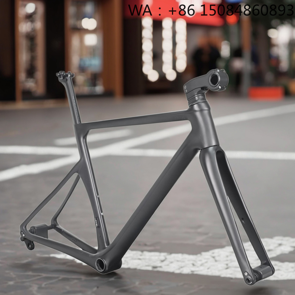 Rama roweru szosowego 700C, wy – Carbon Bike Frame recenzja i cena