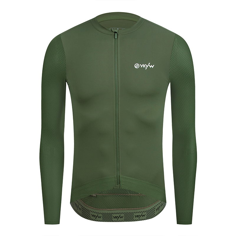 YKYWBIKE – zestaw męski do jaz – Cycling Gear Jersey recenzja i cena