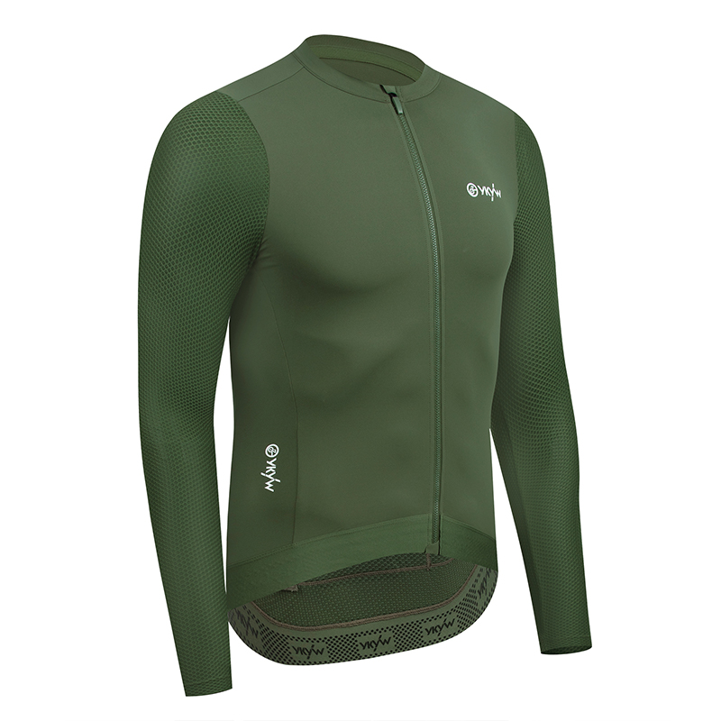 YKYWBIKE – zestaw męski do jaz – Cycling Gear Jersey recenzja i cena