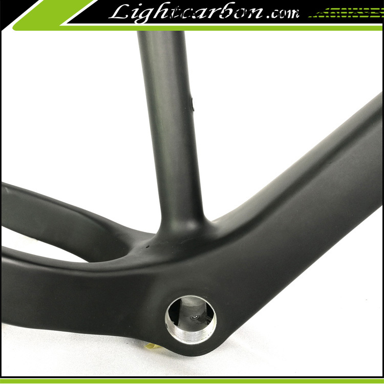 Rama Fatbike LCM613 26 cali, w – Carbon Bike Frame recenzja i cena