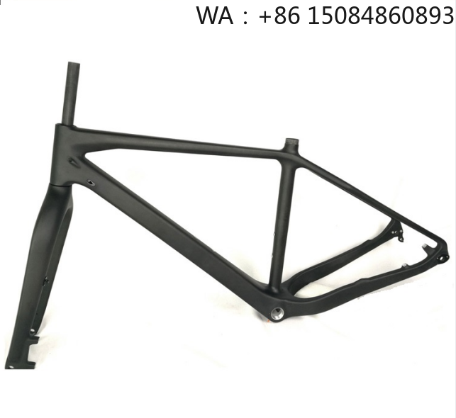 Rama Fatbike LCM613 26 cali, w – Carbon Bike Frame recenzja i cena