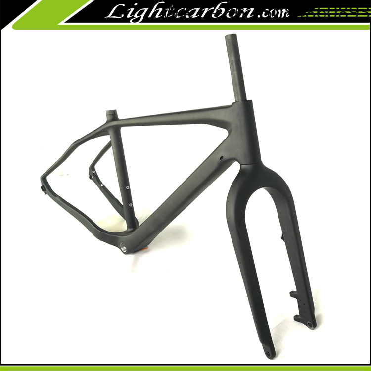 Rama Fatbike LCM613 26 cali, w – Carbon Bike Frame recenzja i cena