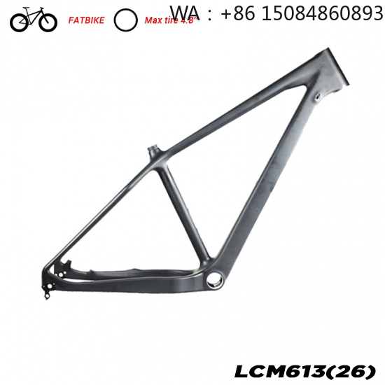 Rama Fatbike LCM613 26 cali, w – Carbon Bike Frame recenzja i cena