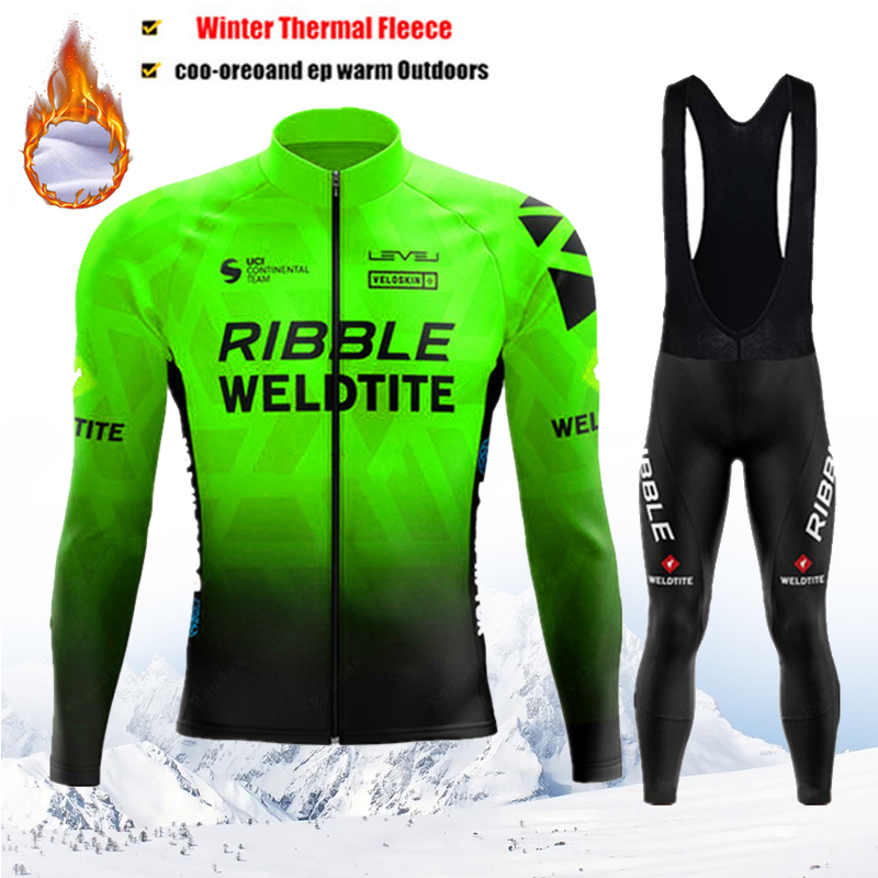 RIBBLE Zimowy Zestaw Kolarski  – Cycling Gear Jersey recenzja i cena