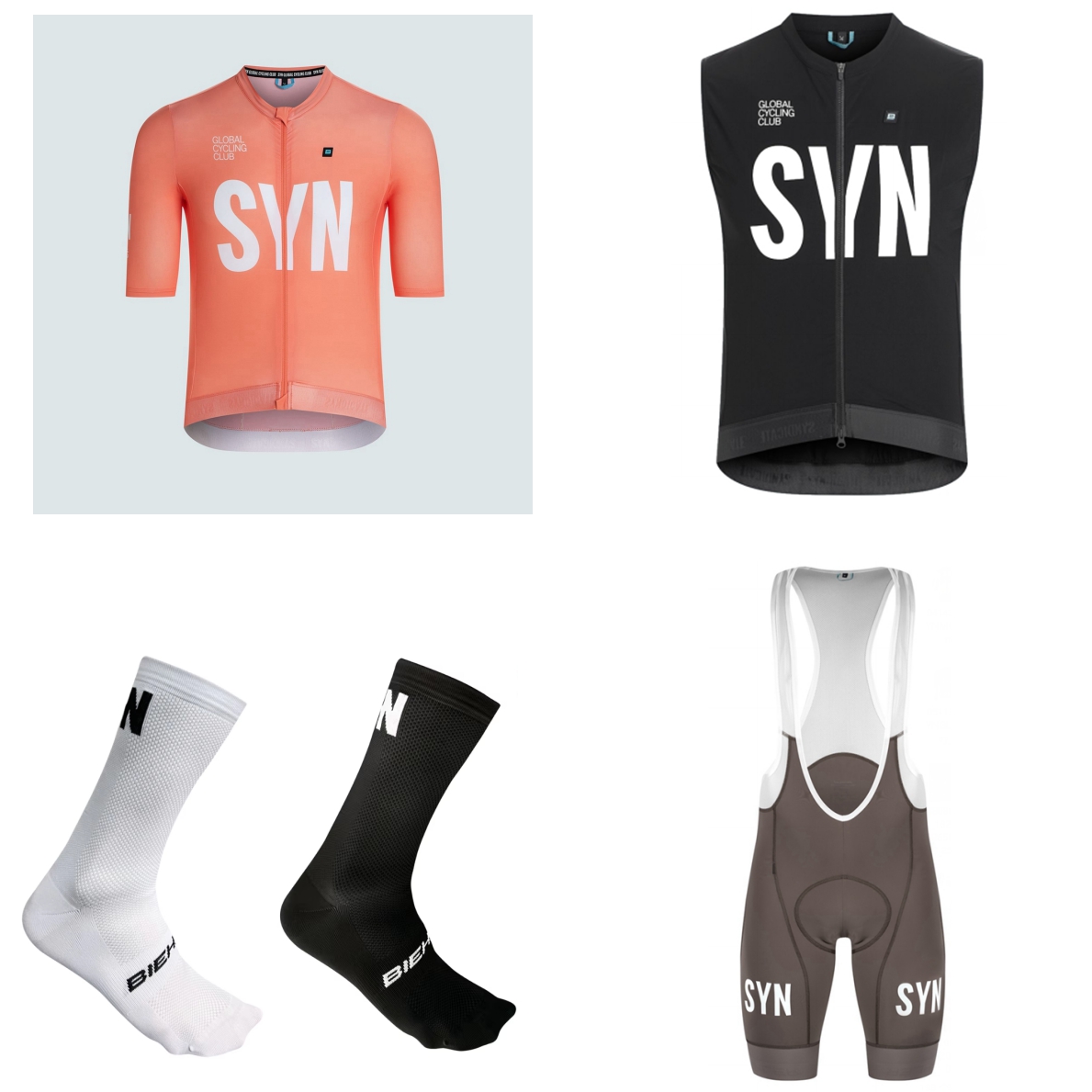 Letni strój rowerowy z krótkim – Cycling Gear Brands recenzja i cena