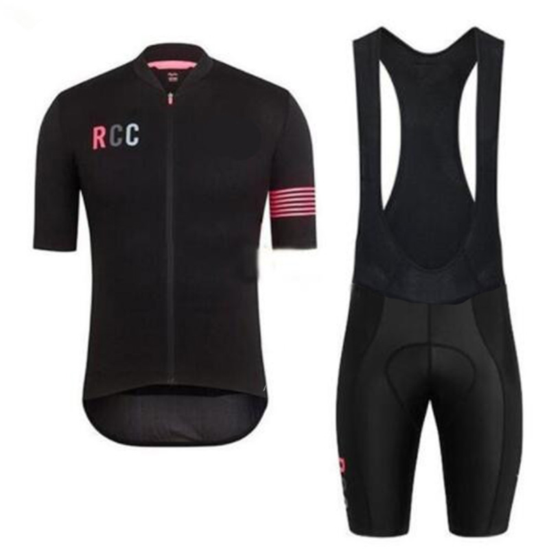 Różowy zestaw kolarski RCC z k – Cycling Gear Brands recenzja i cena